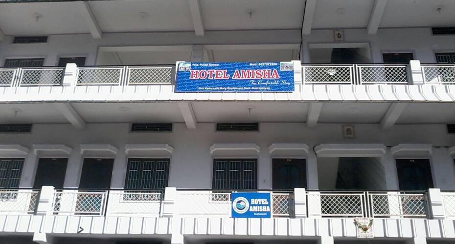 Amisha Hotel, Kedarnath 1
